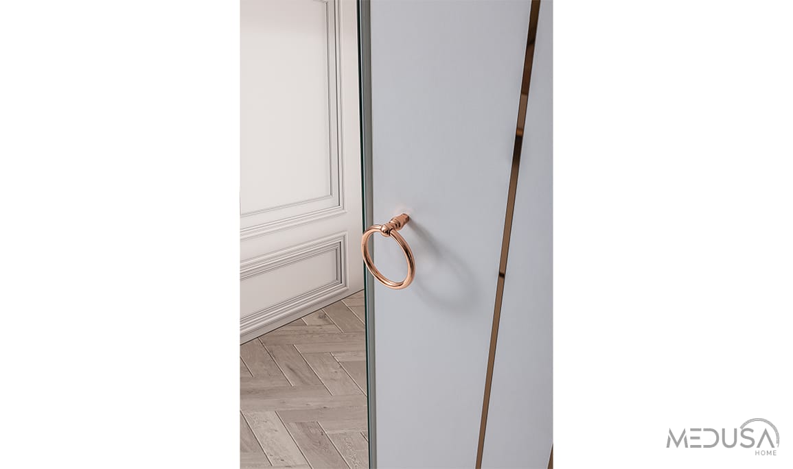 Medusa Home Mobilya - Roses Genç Odası