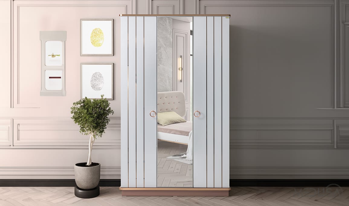 Medusa Home Mobilya - Roses Genç Odası