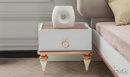 Medusa Home Mobilya - Roses Karyola