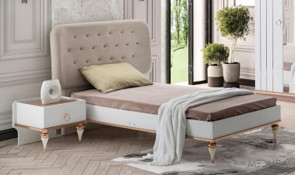 Medusa Home Mobilya - Roses Komodin