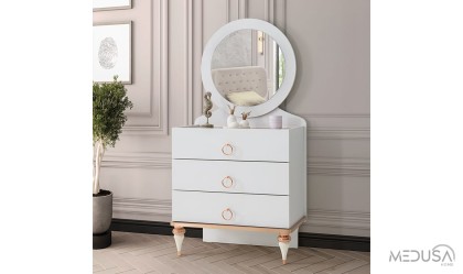 Medusa Home Mobilya - Roses Şifonyer