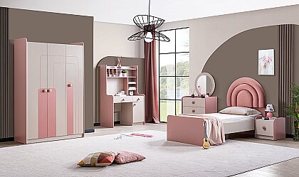 Medusa Home - Rosetta Genç Odası