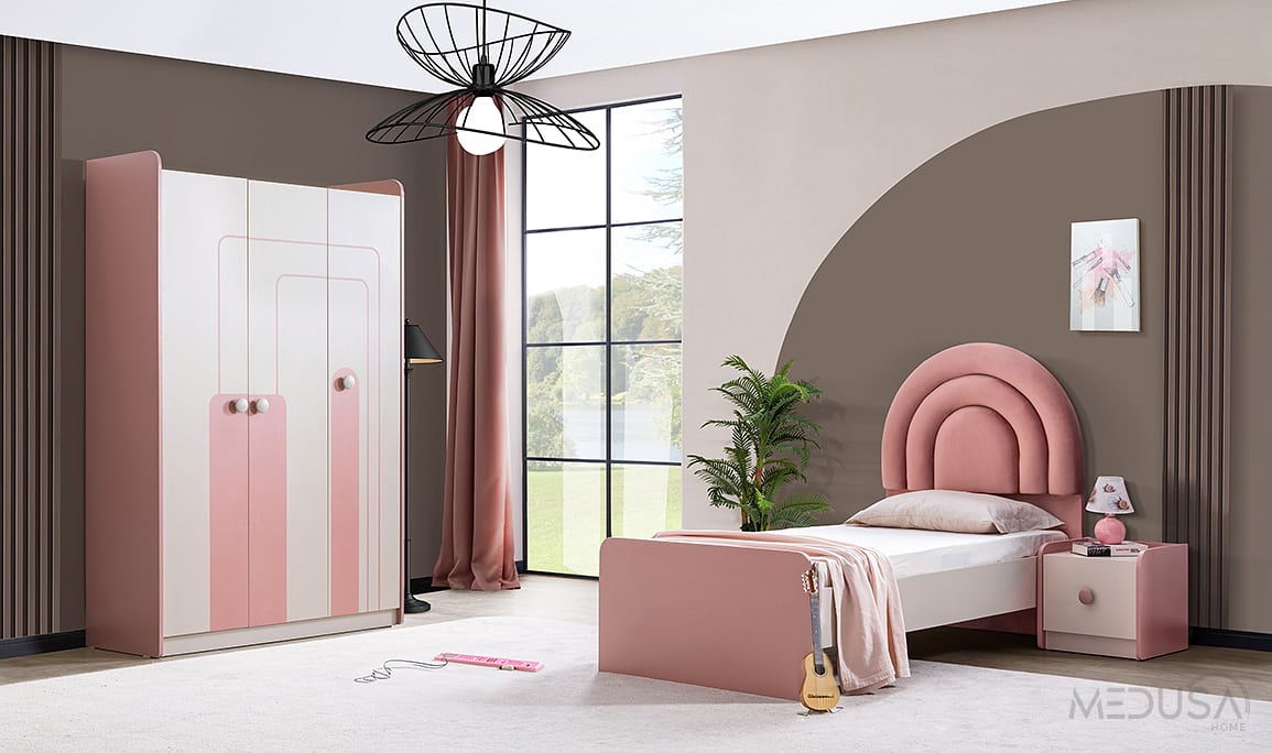 Medusa Home Mobilya - Rosetta Genç Odası