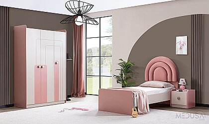 Medusa Home Mobilya - Rosetta Genç Odası