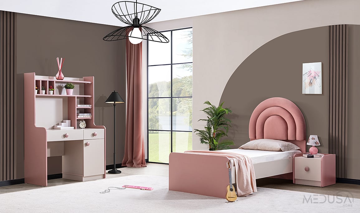 Medusa Home Mobilya - Rosetta Genç Odası