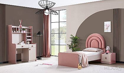 Medusa Home Mobilya - Rosetta Genç Odası