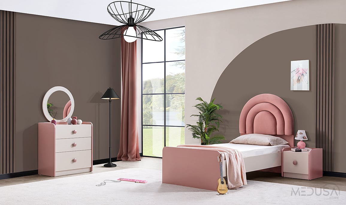 Medusa Home Mobilya - Rosetta Genç Odası