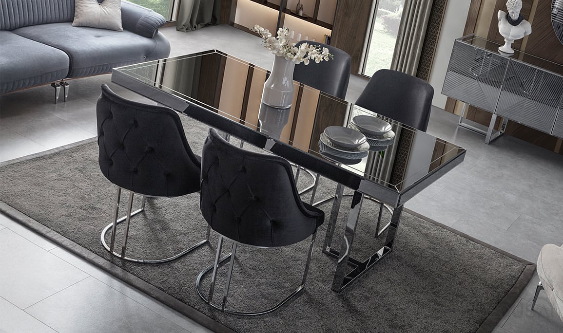 Medusa Home Mobilya - Rosina Sandalye