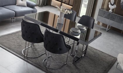 Medusa Home Mobilya - Rosina Sandalye