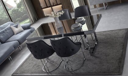 Medusa Home Mobilya - Rosina Yemek Masası