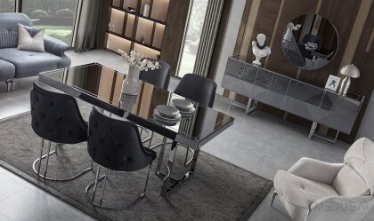 Medusa Home Mobilya - Rosina Yemek Odası