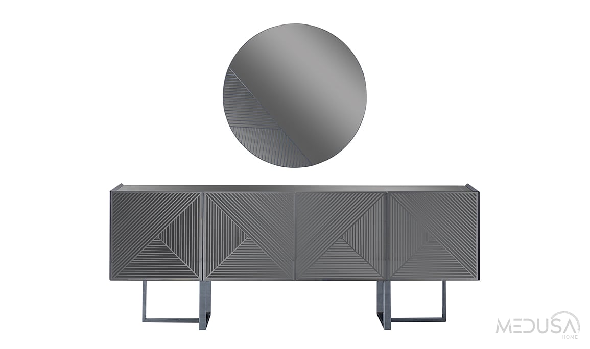 Medusa Home Mobilya - Rosina Yemek Odası