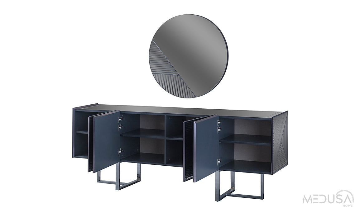 Medusa Home Mobilya - Rosina Yemek Odası