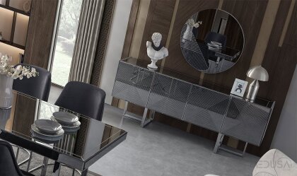 Medusa Home Mobilya - Rosina Yemek Odası