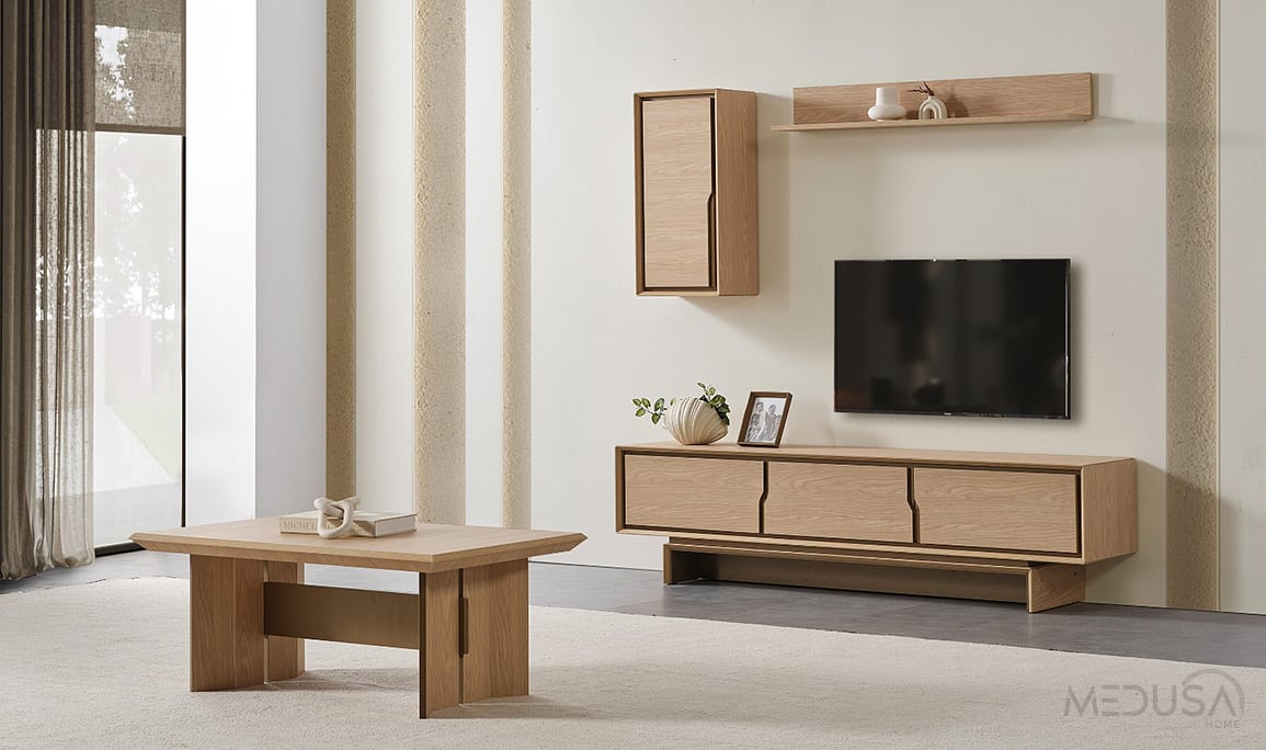 Medusa Home Mobilya - Rota Yemek Odası