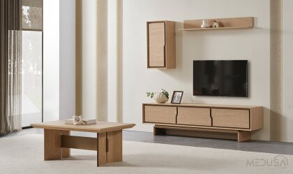 Medusa Home Mobilya - Rota Yemek Odası