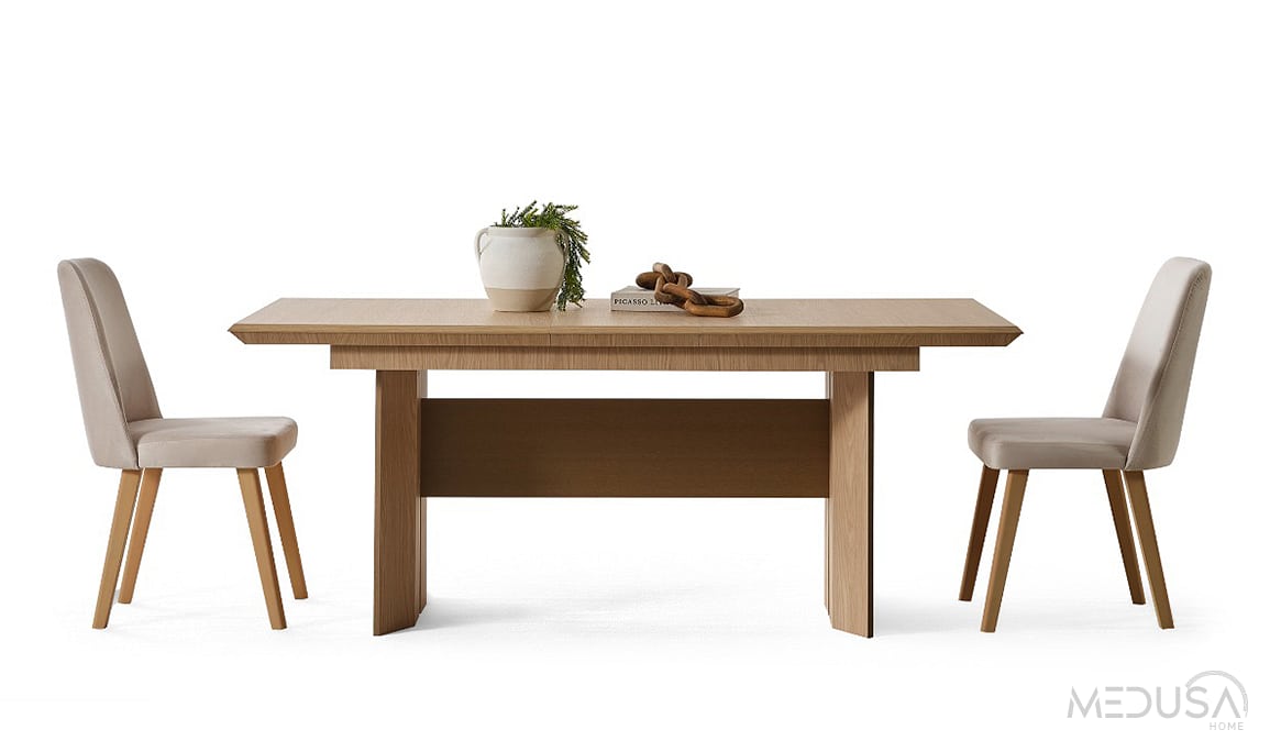 Medusa Home Mobilya - Rota Yemek Odası