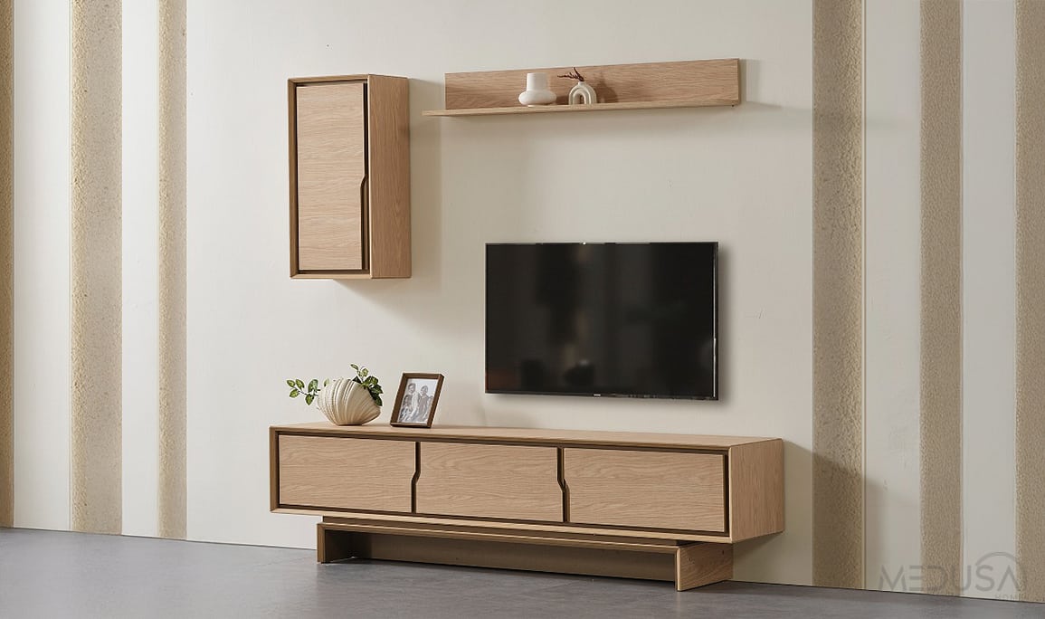 Medusa Home Mobilya - Rota Yemek Odası