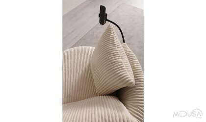 Medusa Home Mobilya - Round Tekli Koltuk