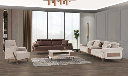 Medusa Home - Rova Koltuk Takımı Medusa Home - Rova Koltuk Takımı