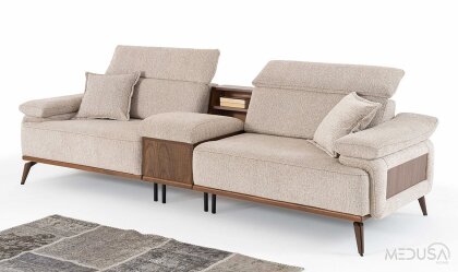 Medusa Home Mobilya - Rova Koltuk Takımı