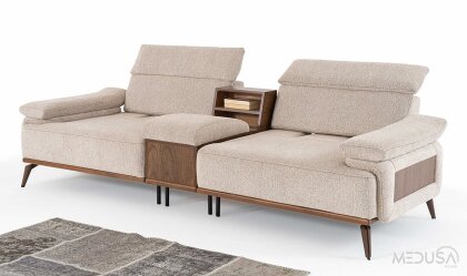 Medusa Home Mobilya - Rova Koltuk Takımı