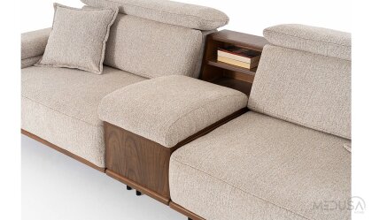 Medusa Home Mobilya - Rova Koltuk Takımı