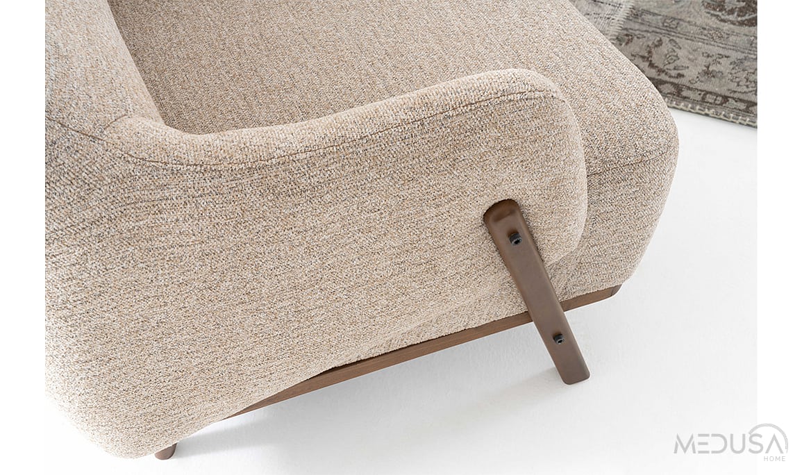 Medusa Home Mobilya - Rova Koltuk Takımı