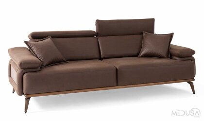 Medusa Home - Rova Üçlü Koltuk Medusa Home - Rova Üçlü Koltuk