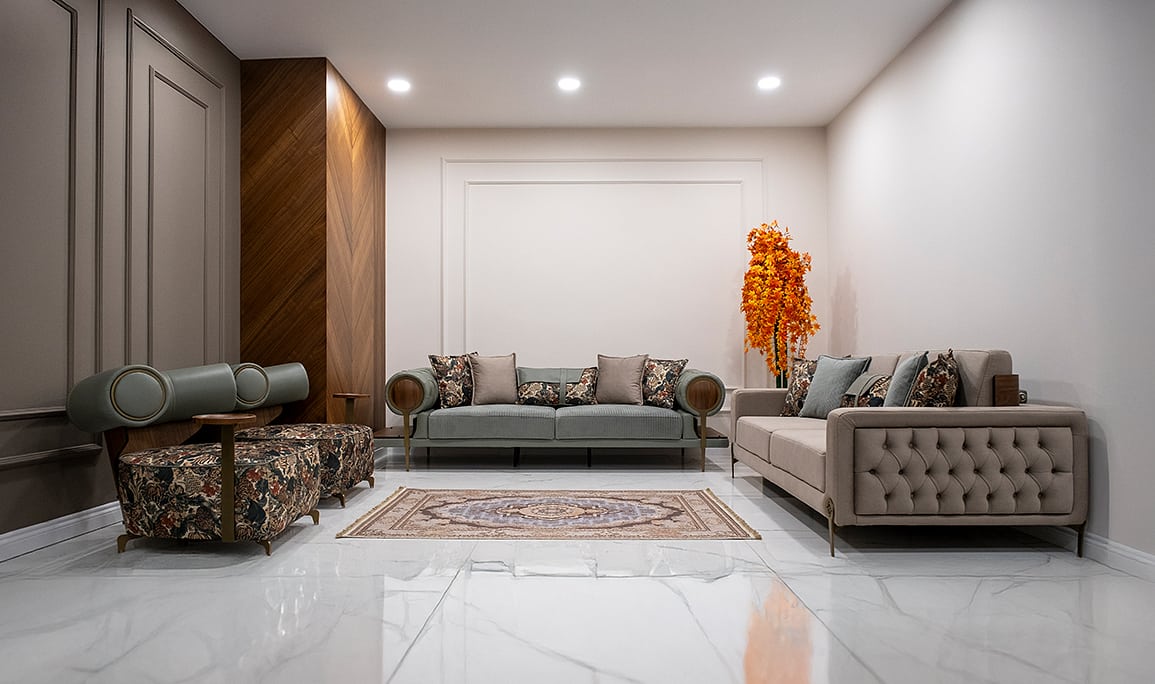 Medusa Home Mobilya - Rover Koltuk Takımı