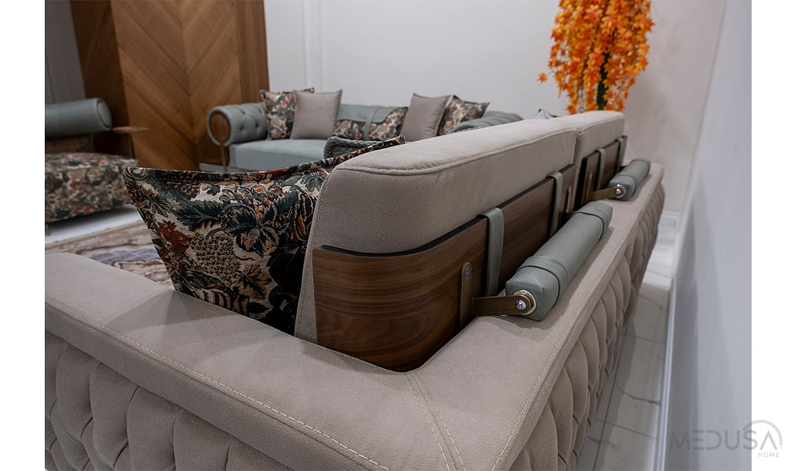 Medusa Home Mobilya - Rover Koltuk Takımı