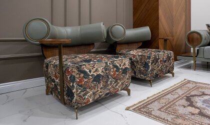 Medusa Home Mobilya - Rover Koltuk Takımı