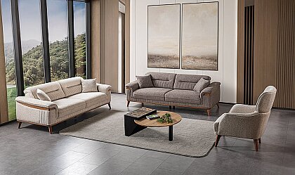 Medusa Home Mobilya - Rovina Koltuk Takımı