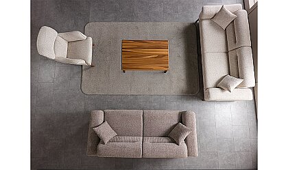 Medusa Home Mobilya - Rovina Koltuk Takımı