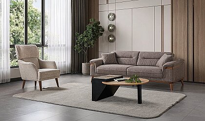 Medusa Home Mobilya - Rovina Koltuk Takımı