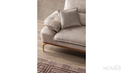 Medusa Home Mobilya - Roya Koltuk Takımı