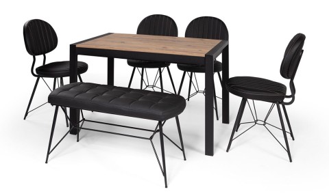 Medusa Home Mobilya - Roya Mutfak Bench