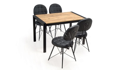 Medusa Home Mobilya - Roya Mutfak Sandalyesi