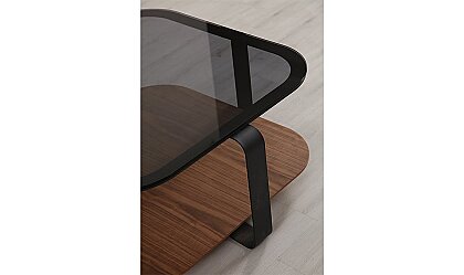 Medusa Home Mobilya - Royal Amerikan Sehpa Seti