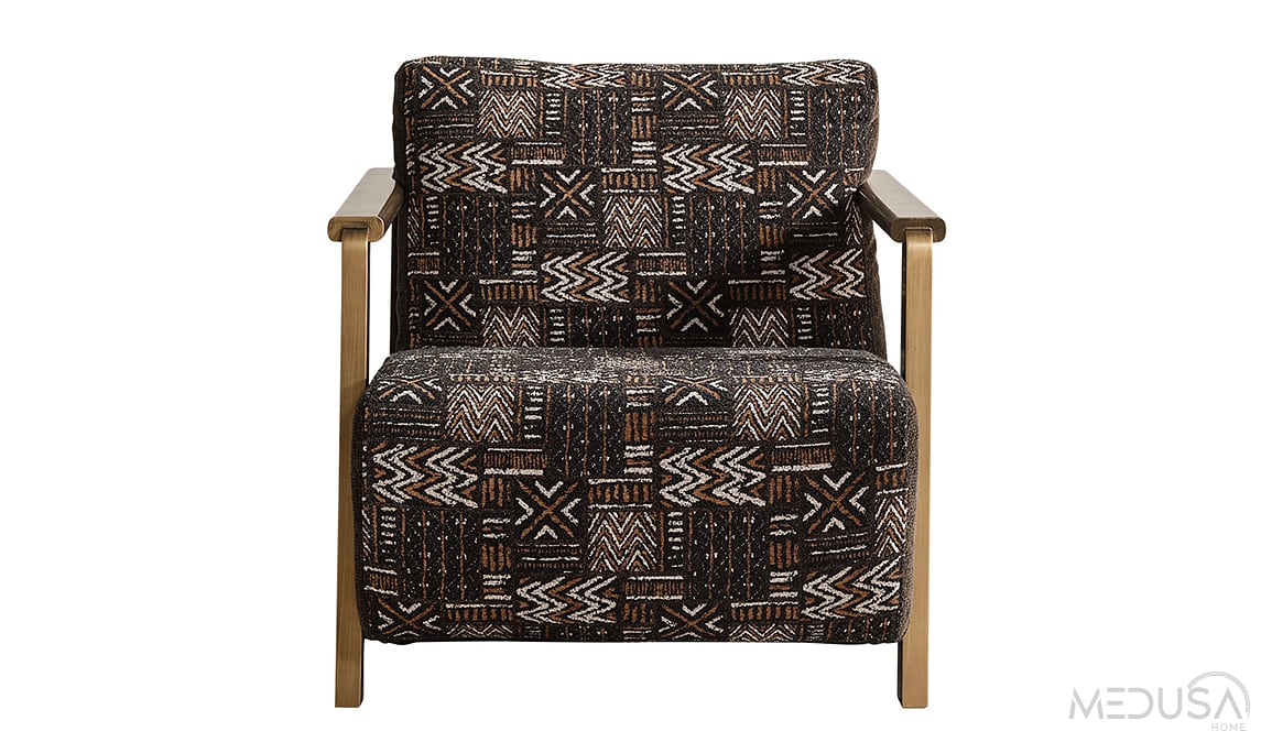 Medusa Home Mobilya - Royal Amsterdam Berjer