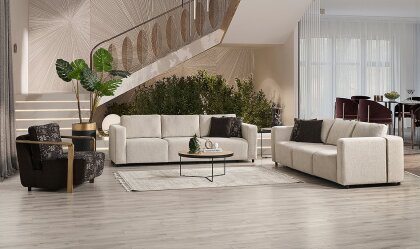 Medusa Home - Royal Amsterdam Koltuk Takımı Medusa Home - Royal Amsterdam Koltuk Takımı