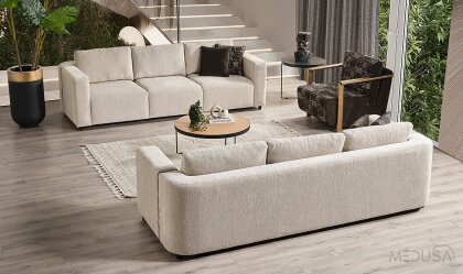 Medusa Home Mobilya - Royal Amsterdam Koltuk Takımı