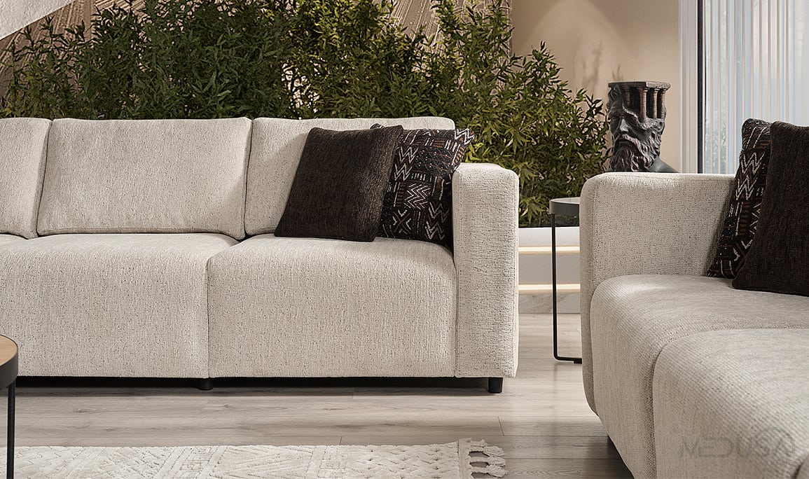 Medusa Home Mobilya - Royal Amsterdam Koltuk Takımı