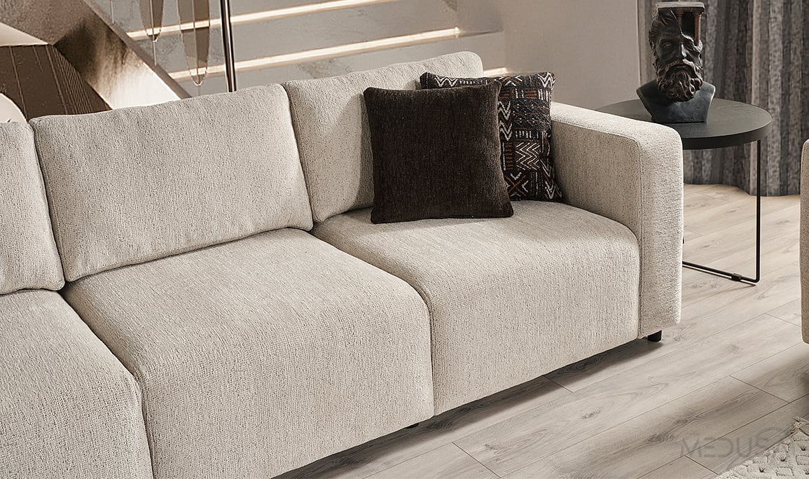 Medusa Home Mobilya - Royal Amsterdam Koltuk Takımı