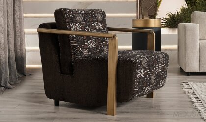 Medusa Home Mobilya - Royal Amsterdam Koltuk Takımı