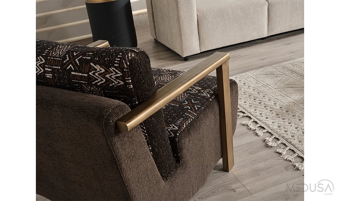 Medusa Home Mobilya - Royal Amsterdam Koltuk Takımı