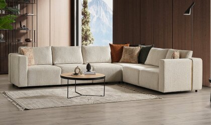 Medusa Home - Royal Amsterdam Köşe Takımı Medusa Home - Royal Amsterdam Köşe Takımı