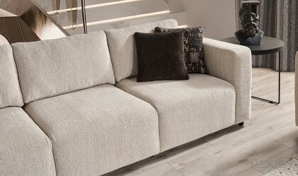 Medusa Home Mobilya - Royal Amsterdam Üçlü Koltuk