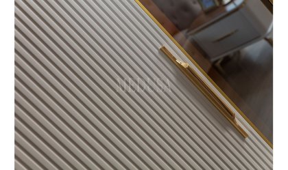 Medusa Home Mobilya - Royal Gold Gardırop