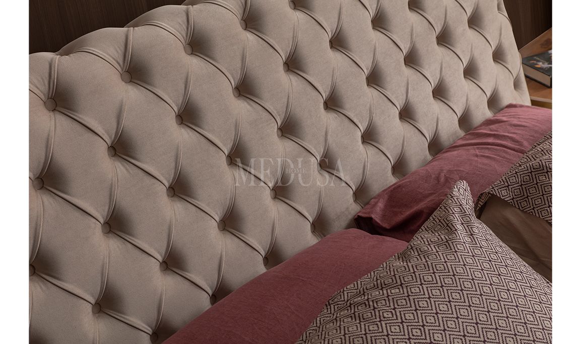 Medusa Home Mobilya - Royal Gold Karyola